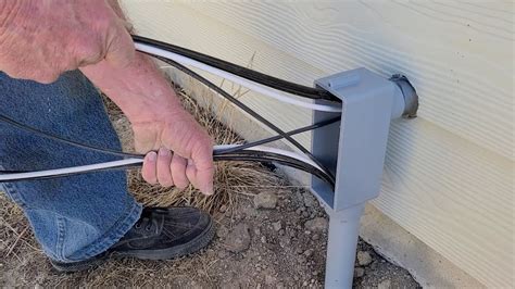 how to fish new wire from electrical box|pulling wire in conduit.